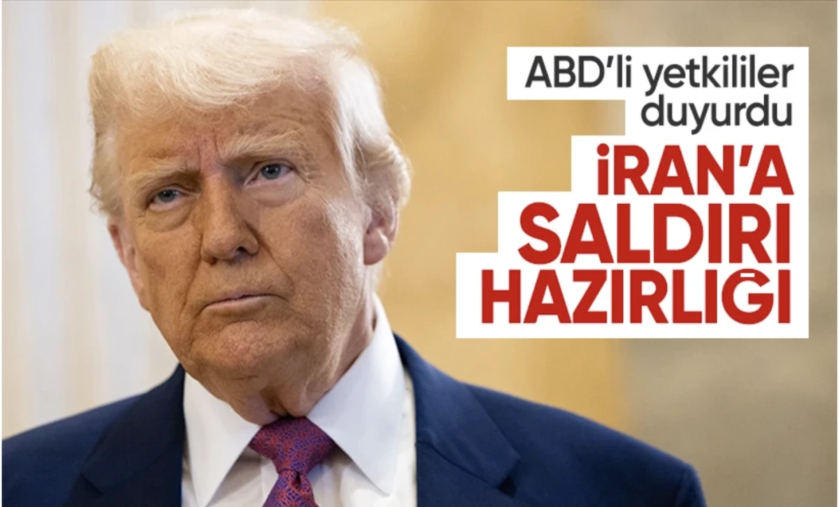 Amerika İran’a saldırdı mı? ABD’den İran’a saldırı hazırlığı: Plan masada