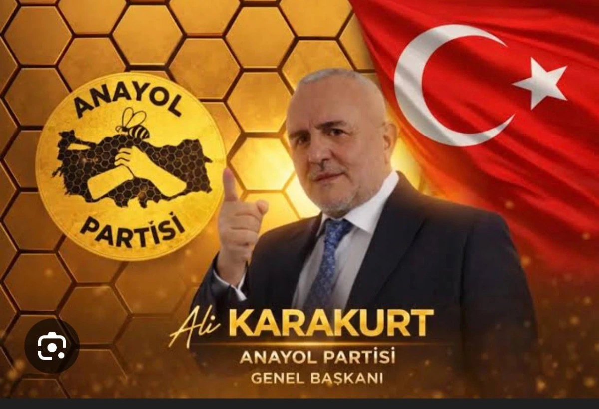 Anayol Partisi Se&ccedil;imlere Katılma Hakkı Kazandı: Merkez Sağda Yeni Umut Işığı