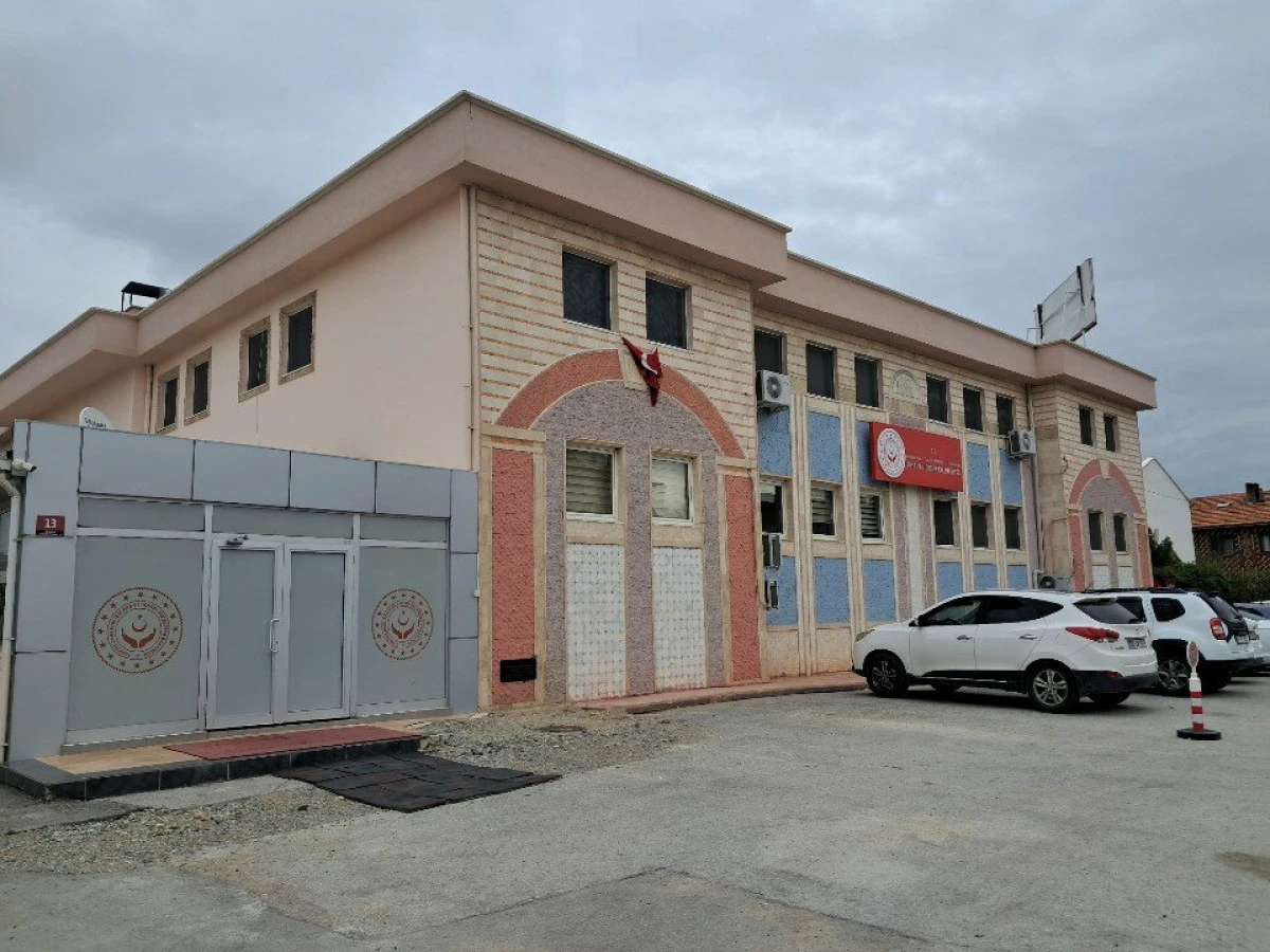 Ankara Eryaman &Ccedil;ES&rsquo;te Cinsiyet Mahremiyeti Skandalı İddiaları!