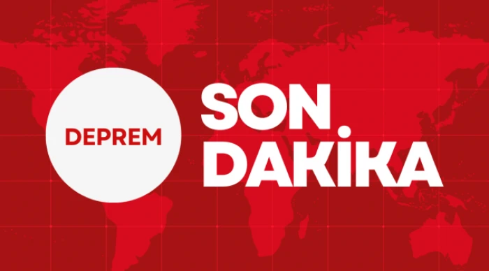 Ankara'da deprem oldu 11.08.2025 06:33