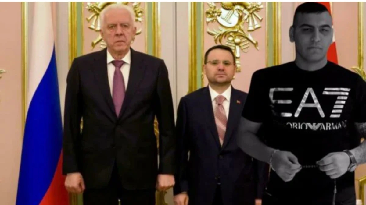 Ankara'dan Moskova'ya net mesaj Can Dalton T&uuml;rkiye'ye teslim edilsin