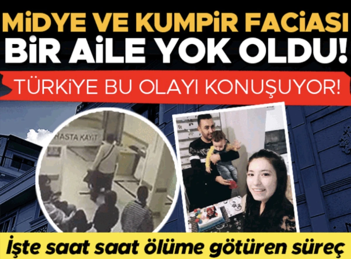 Anne de kurtarılamadı: İstanbul'daki midye faciasında ölü sayısı 3'e yükseldi! | Acı olay sonrası 4 kişi gözaltına alındı
