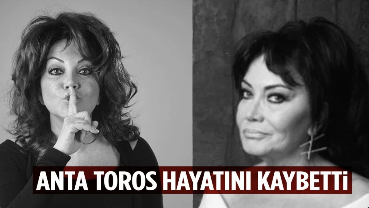 Anta Toros hayata veda etti