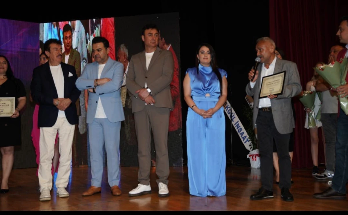 ANTALYA MÜZİKTE STARINI SEÇTİ