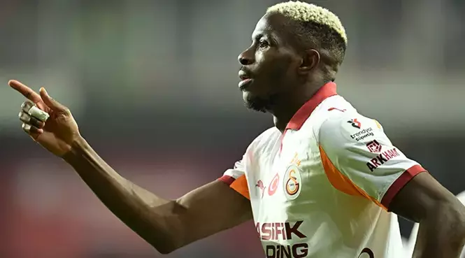 Antalyaspor 0-3 Galatasaray maçın sonucu | Galatasaray 3 Antalyaspor 0 maç bitti