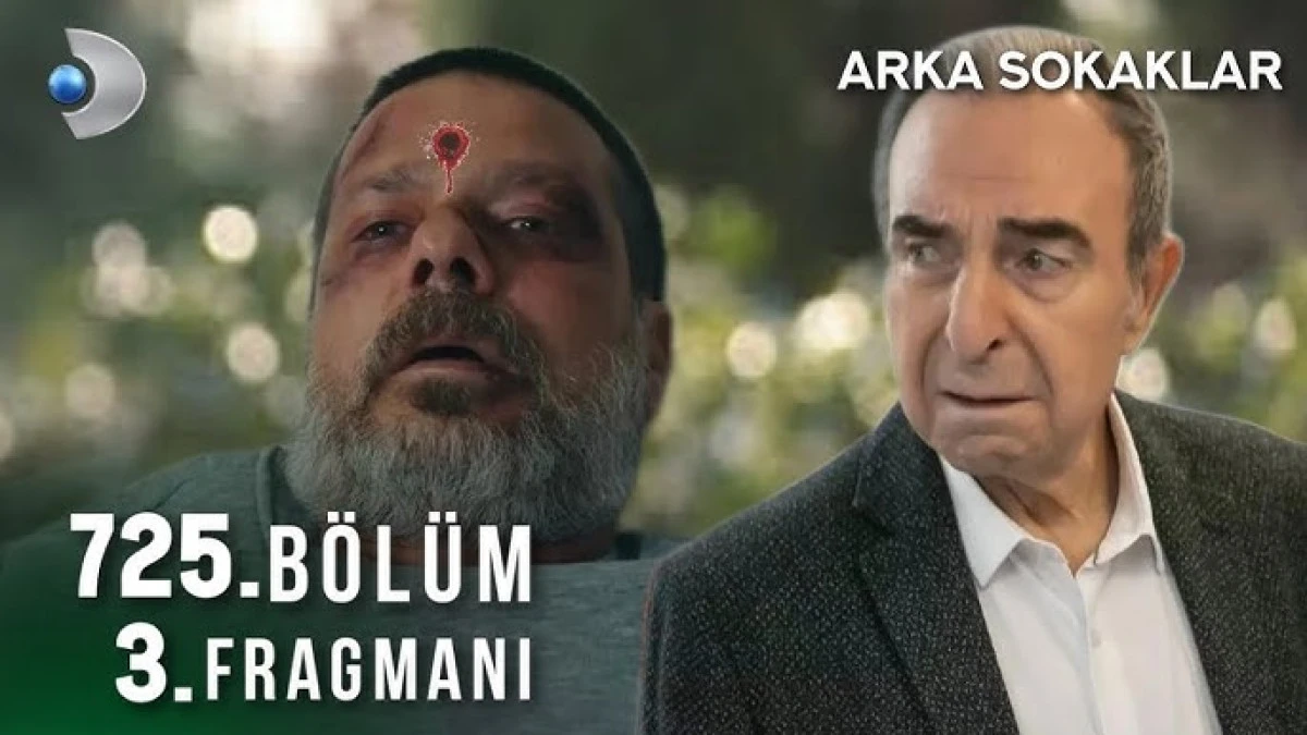 Arka Sokaklar 725. Bölüm Fragmanı (Trailer) Yayınlandı mı? Son Dakika Gelişmeleri