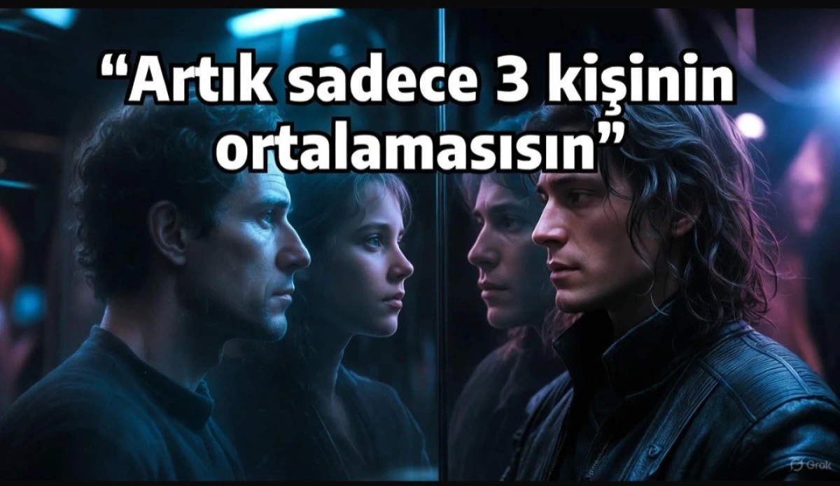 Artık sadece 3 kişinin ortalamasısın! 5 kuralı bitti – Şok tez