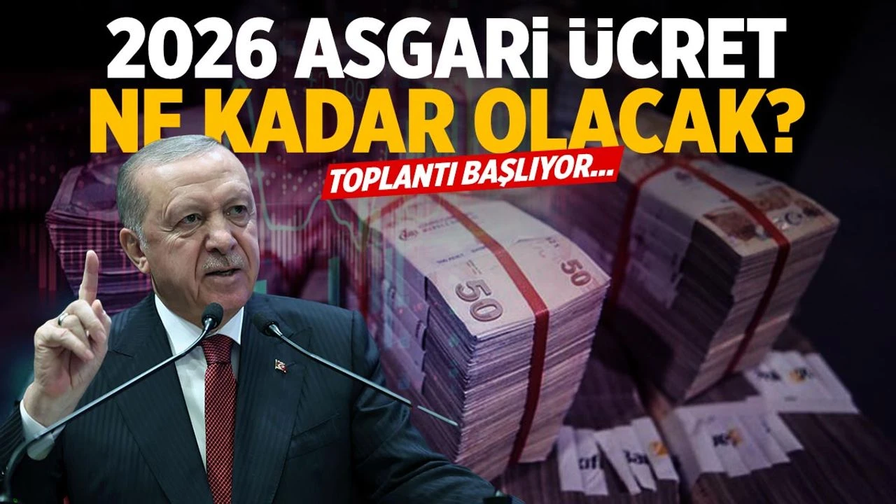 Asgari &Uuml;cret 2026 Son Dakika: 3 Farklı Enflasyon Tahminiyle Zam Hesapları, Emekli Maaşı ve Erken Emeklilik G&uuml;ncellemeleri