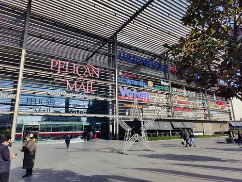 Avcılar Pelikan AVM Bakım ve G&uuml;venlik Sorunları: Vatandaşlar ve Kiracılar İsyan Ediyor!