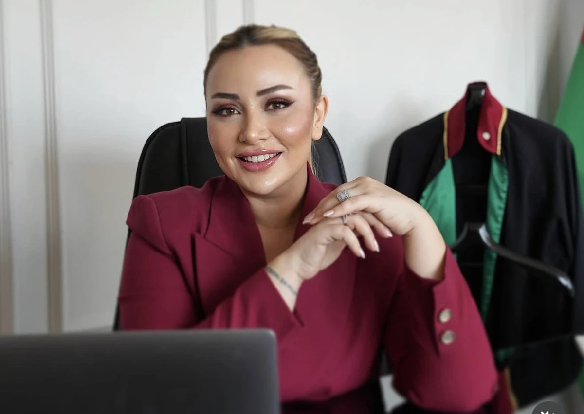 Avukat Sahra D&uuml;zg&uuml;n Tucel Kimdir?
