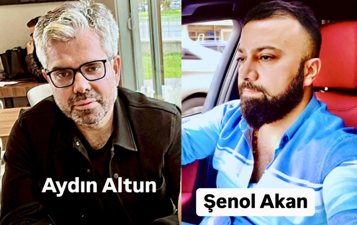 Aydın Altun ile Şenol Akan Hakkında Dolandırıcılık suçlamaları!
