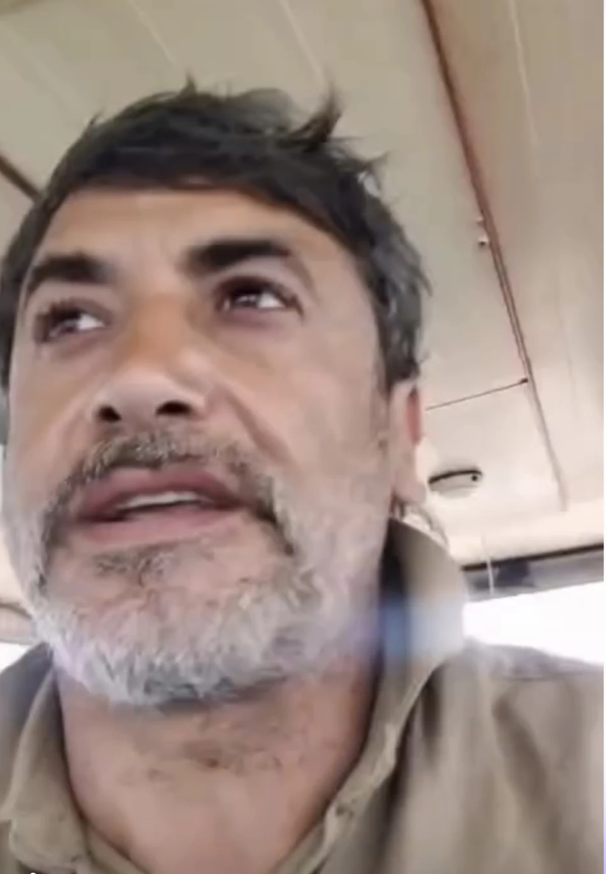 Ayhan Can Fas açıklarında mahsur kaldı! Yetkililere seslenen Can, yardım istedi!