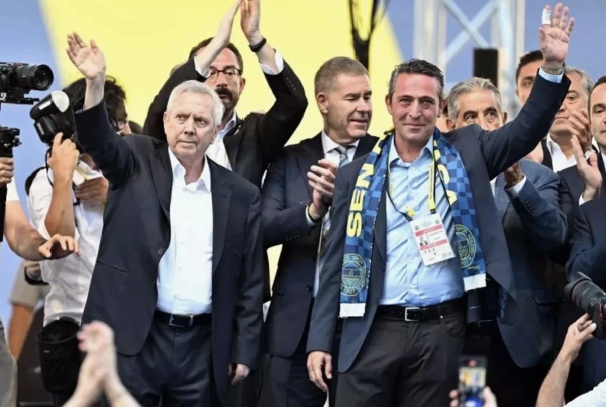 Aziz Yıldırım ile Ali Koç buluşmasında neler konuşuldu? İşte Yıldırım'ın Koç'tan isteği