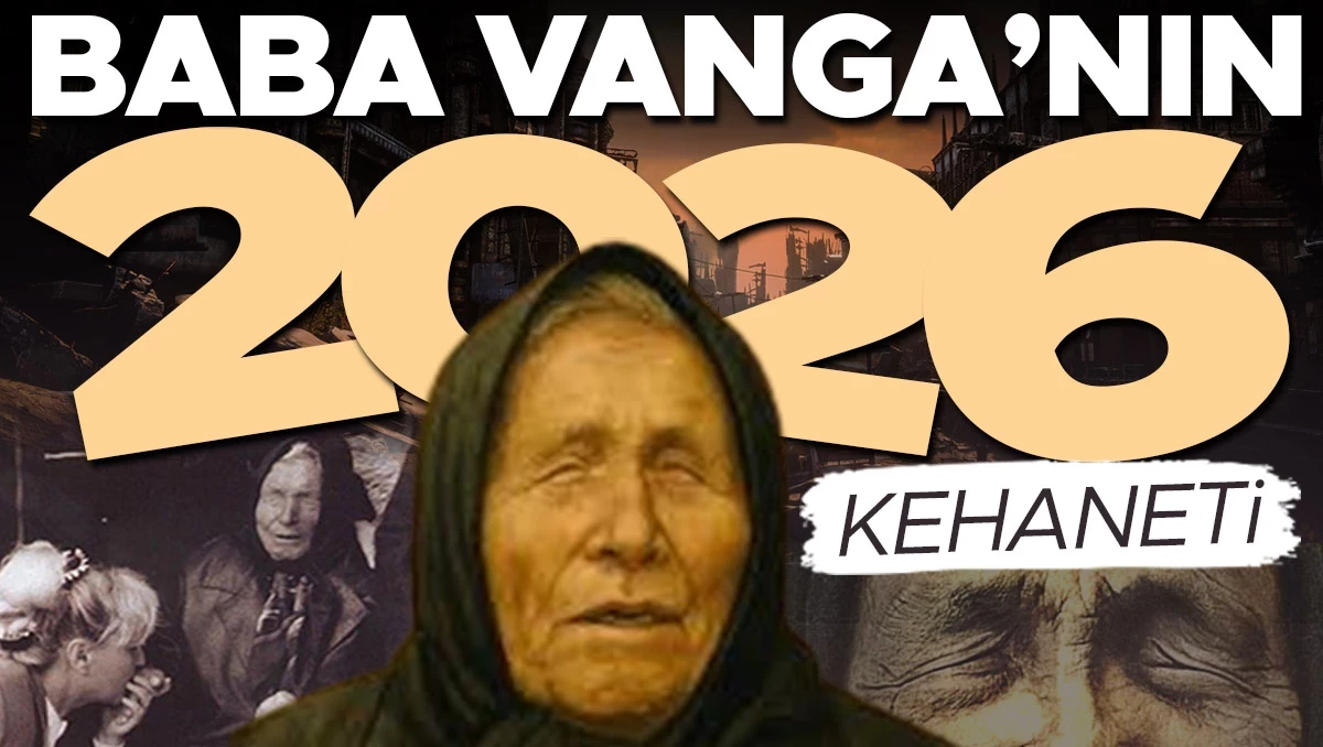 Baba Vanga 2026 Kehanetleri: D&uuml;nya ve T&uuml;rkiye İ&ccedil;in Neler Bekleniyor?