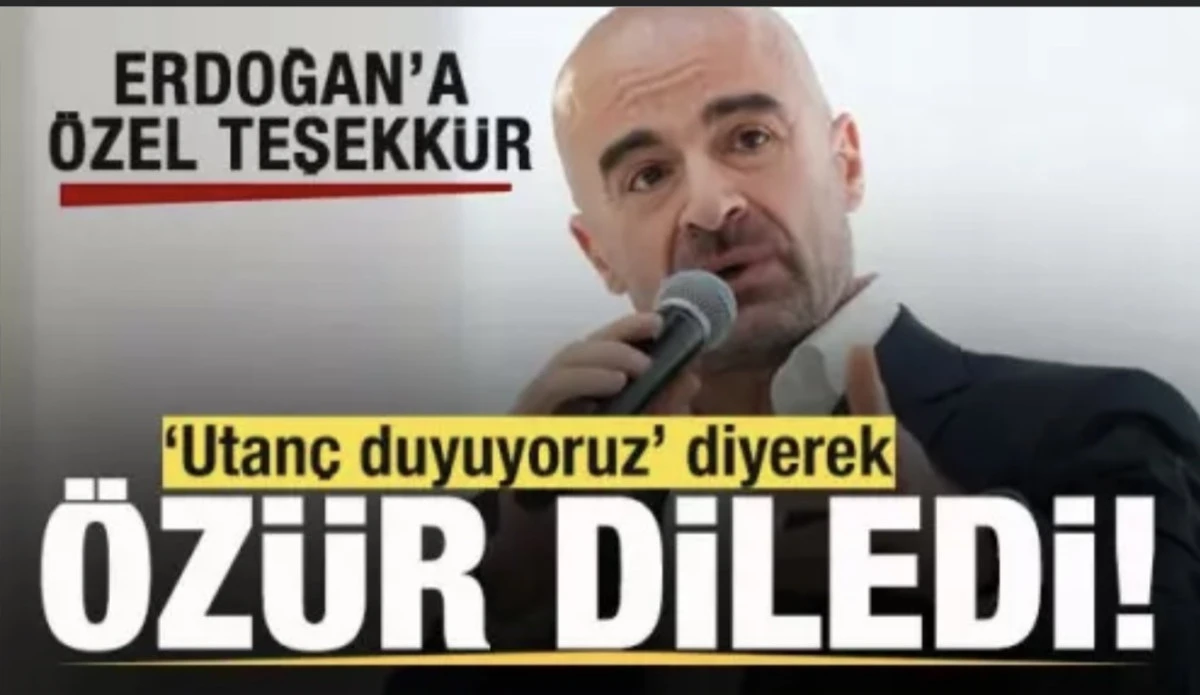 Bafel Talabani&rsquo;den Se&ccedil;im Sonrası Şok Mesaj: &ldquo;Utan&ccedil; Duyuyoruz&rdquo; Diyerek &Ouml;z&uuml;r Diledi, Cumhurbaşkanı Erdoğan&rsquo;a Teşekk&uuml;r Etti!