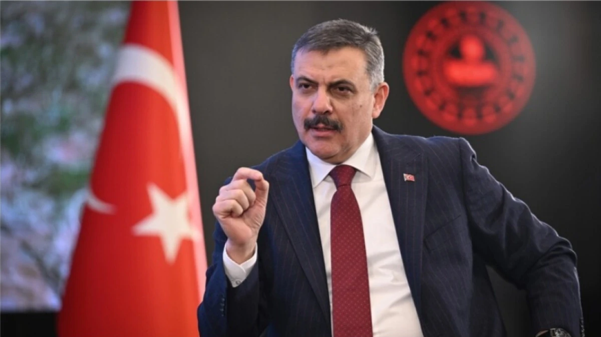 Bakan &Ccedil;ift&ccedil;i 5 Ayda Organize Su&ccedil; &Ouml;rg&uuml;tlerine 952 Operasyon D&uuml;zenlendi