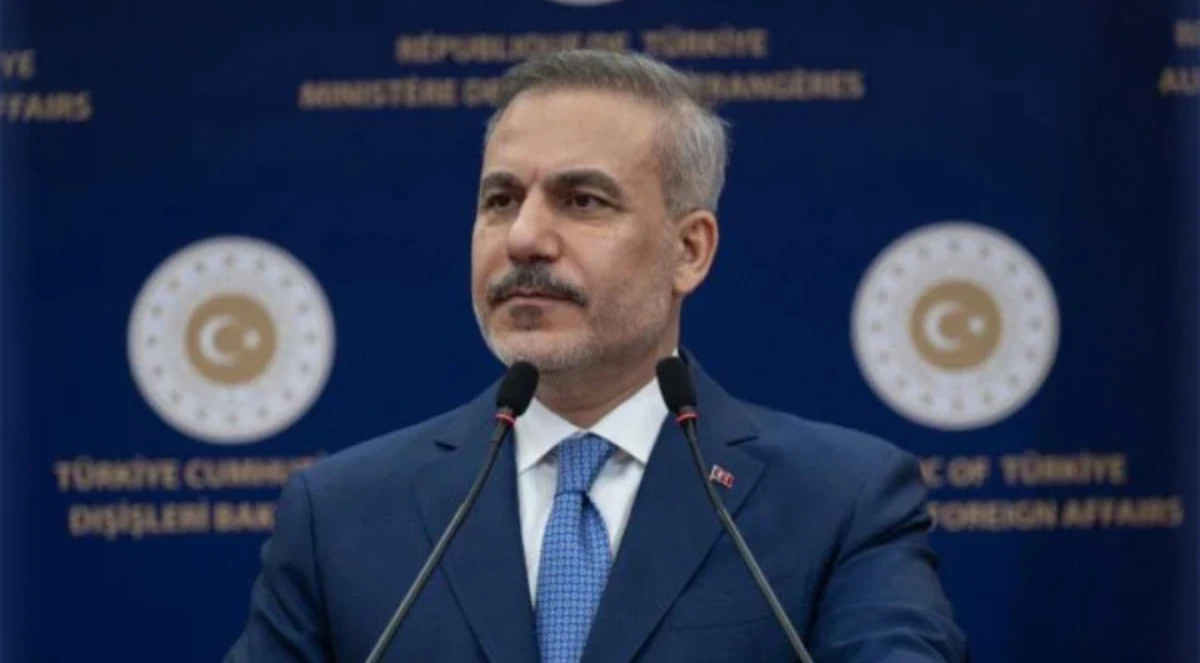 Bakan Fidan'dan Moskova'da Ukrayna Mesajı: T&uuml;rkiye Arabuluculuk Rol&uuml;n&uuml; S&uuml;rd&uuml;recek