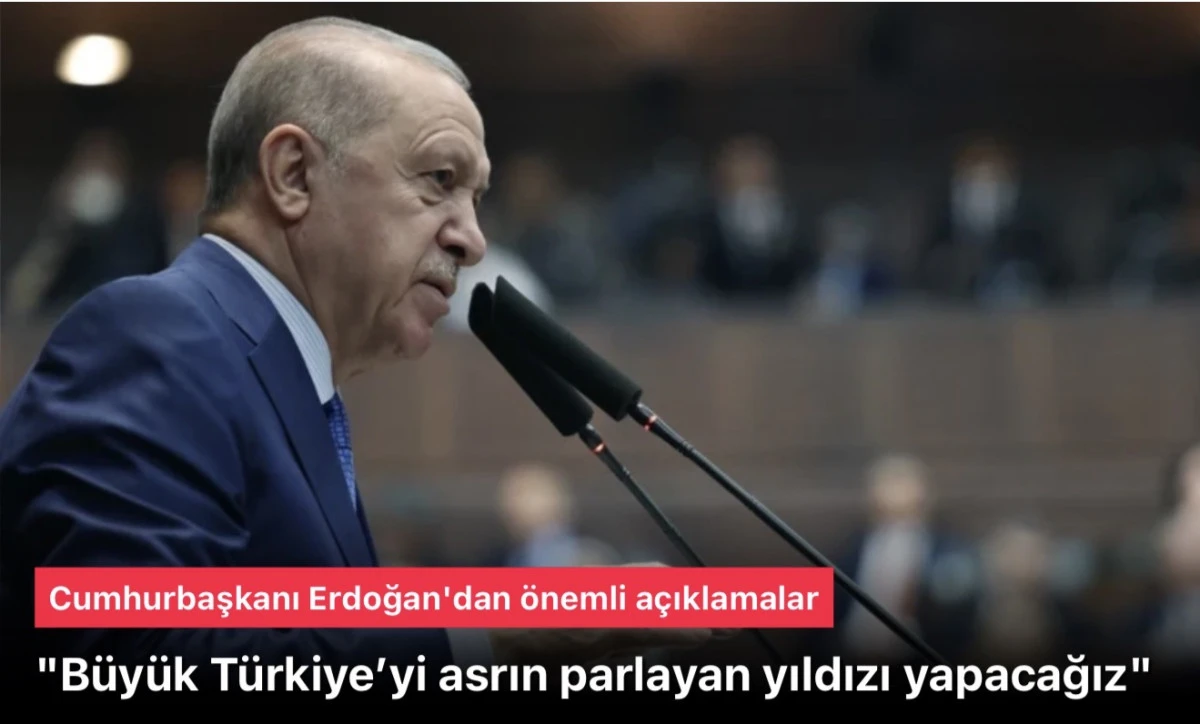 Başkan Erdoğan: CHP se&ccedil;menini utandıran parti haline d&ouml;nd&uuml; ​