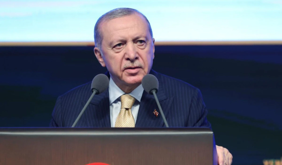 Başkan Erdoğan grup toplantısında a&ccedil;ıklama yaptı