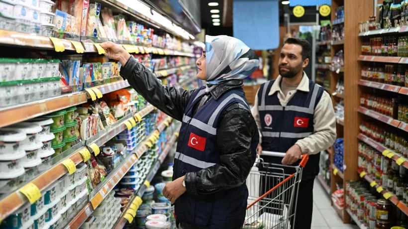 Bayram &Ouml;ncesi Sıkı Denetim! İstanbul Hallerinde Fahiş Fiyat ve K&uuml;nye Kontrol&uuml;