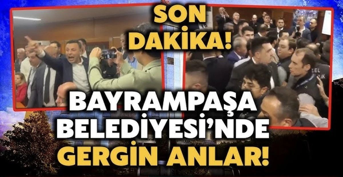 Bayrampaşa Belediye Başkanı Kim Oldu? (Bayrampasa Mayor Who Became?) Son Dakika Gelişmeleriyle Adaylar İbrahim Akın ve Recep Öztürk Arasında Çekişme!