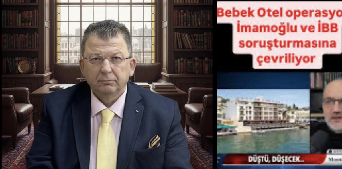 Bebek Otel Soruşturması İmamoğlu&rsquo;na uzanır mı?
