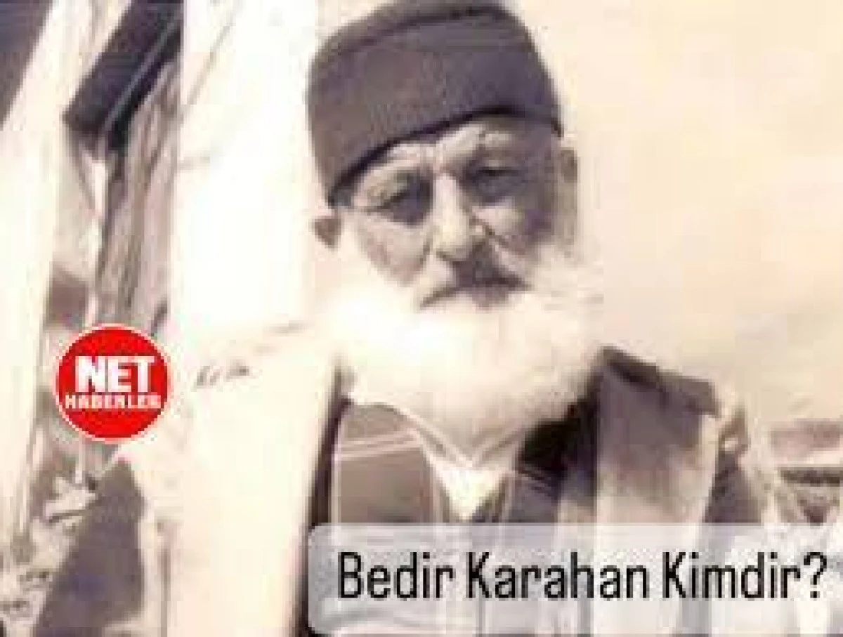 Bedir Karahan 42. Yıldönümünde anlıyor! Sultan Bedir Karahan Kimdir?