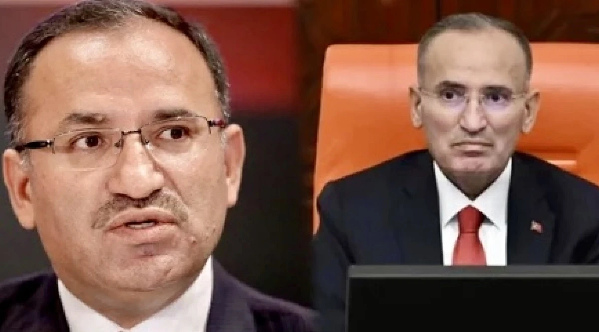 Bekir Bozdağ’ın Son Hali Dikkat Çekti: Hastalık Sonrası TBMM’ye Muhteşem Dönüşü