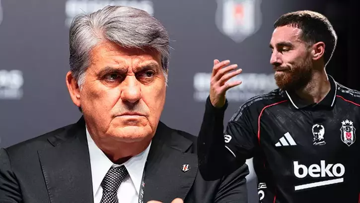 Beşiktaş-Fenerbahçe Derbisinde Orkun Kökçü Krizi: Kırmızı Kart Fırtınası ve Yıldız İsimlerden Sert Eleştiriler