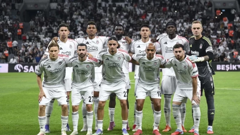 Beşiktaş, Kasımpaşa’ya konuk! Tek eksik var! İşte muhtemel ilk 11’ler