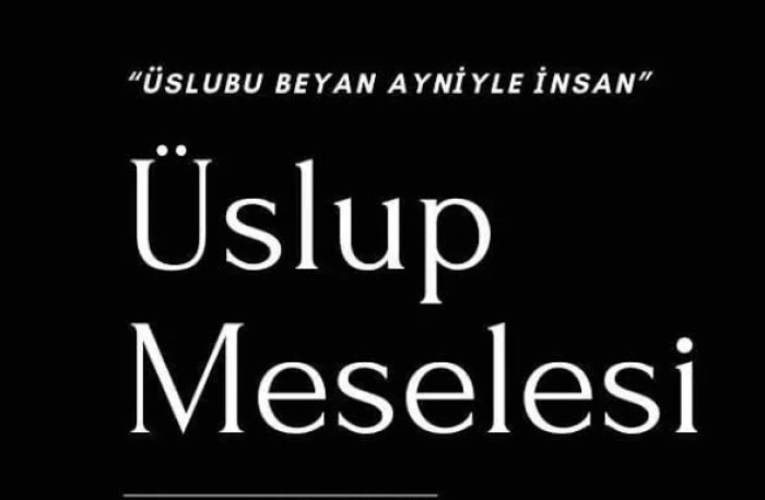 Betül Boncuk: Üslubu Kimliğidir İnsanın