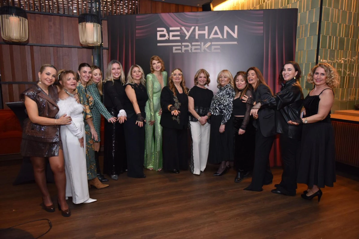 Beyhan Ereke&rsquo;den Anlamlı Bir M&uuml;zikal &Ccedil;ıkış: &ldquo;K&ouml;rd&uuml;ğ&uuml;m&rdquo; ile Yeni Bir Başlangı&ccedil;