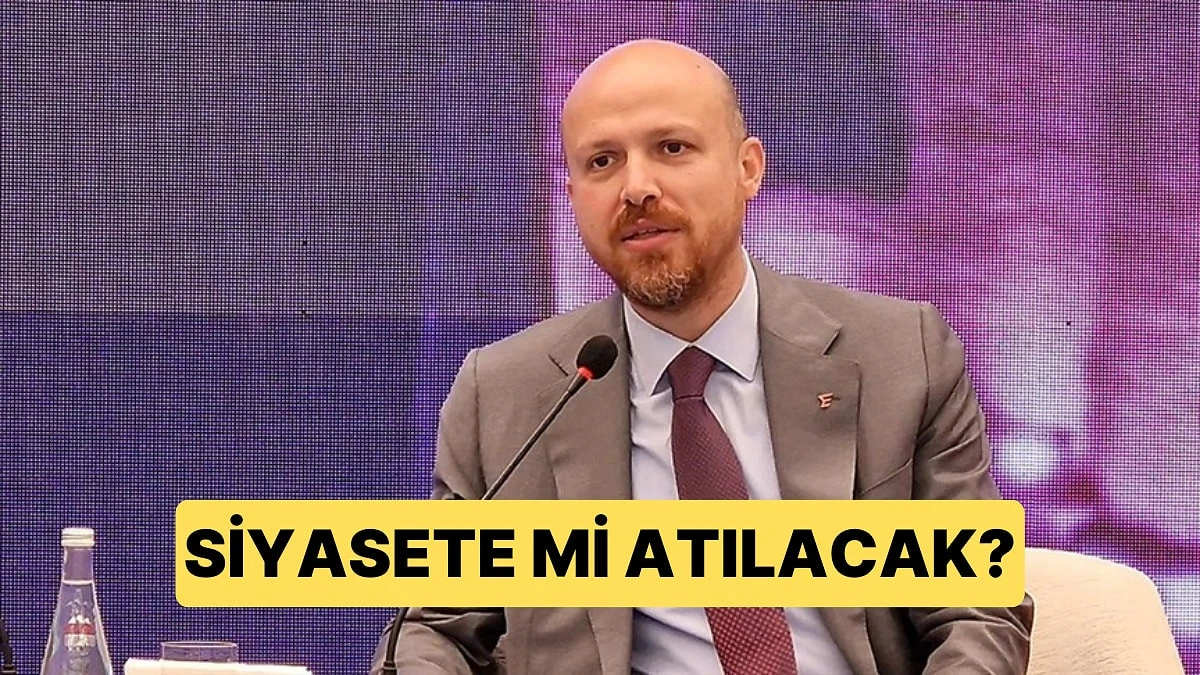 Bilal Erdoğan Cumhurbaşkanı Adayı Olacak Mı?