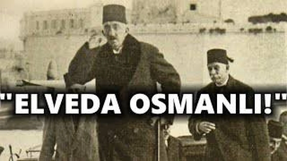 BİR BEDBAHT HAKAN: VAHİDEDDİN