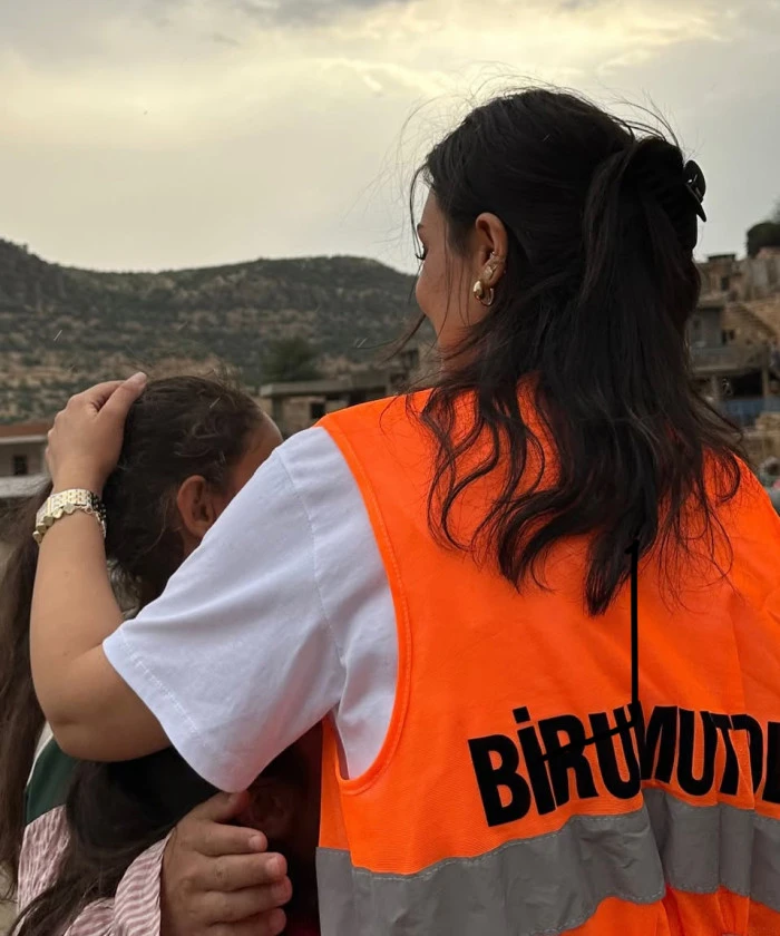 BirUmutOl platformu duyurdu: Şevin Deniz açıkladı!