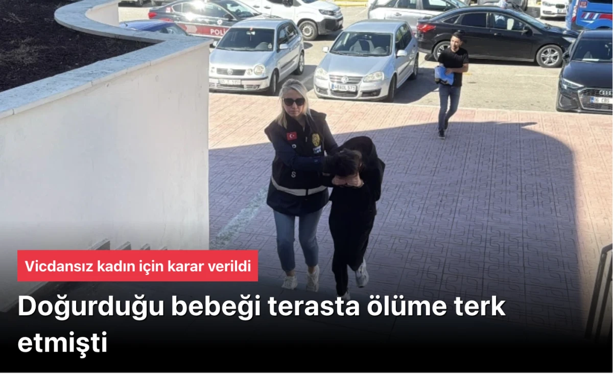 Bodrum'da Bebeğini Terasa Bırakan Kırgız Kadın Tutuklandı: Şok Olayın Perde Arkası ve Güncel Gelişmeler