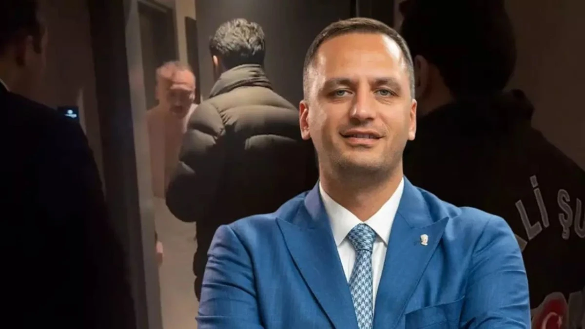 Bornova Belediye Başkanı &Ouml;mer Ekşi G&ouml;zaltına Alındı: İzmir&rsquo;de 4 Kişi Operasyon Kapsamında Tutuklandı