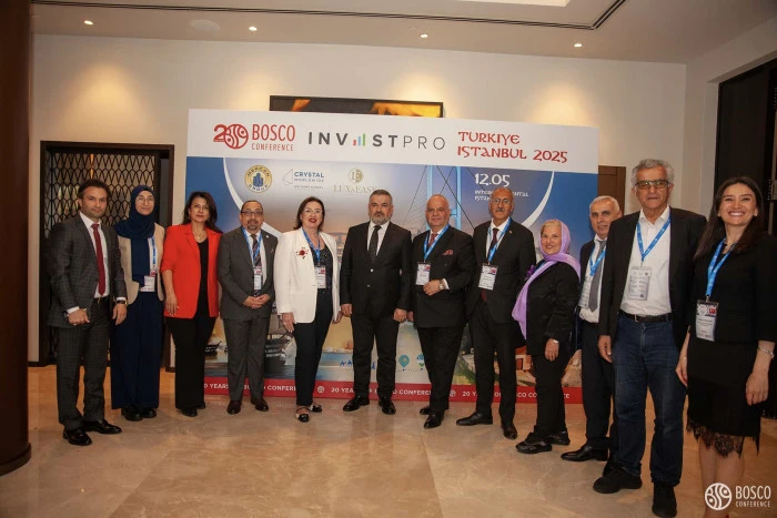 BOSCO son çağrı yaptı: 6.InvestPro Türkiye programına bekliyoruz