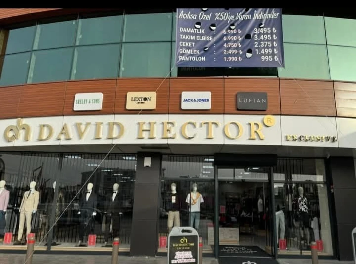 Bosphorus Tekstil David Hecter Skandalı: 300 İşçi İşsiz Kaldı, Tazminat Krizi Patladı!