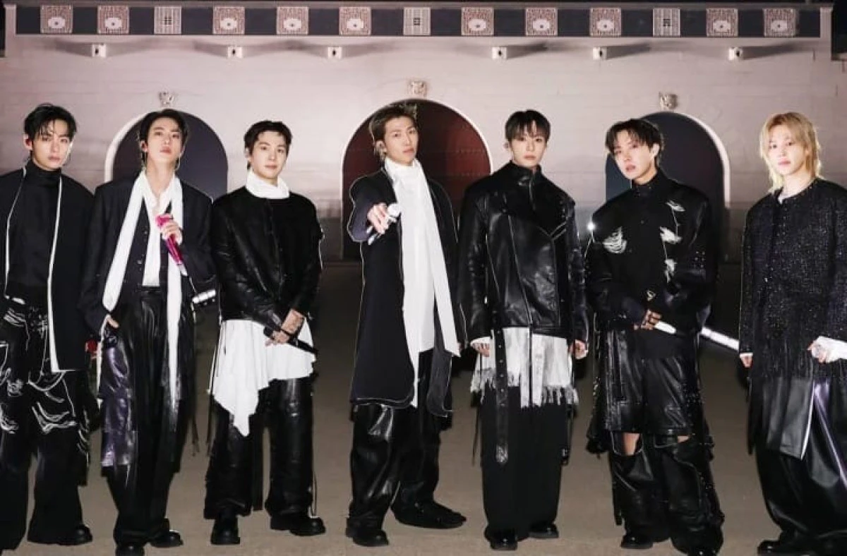BTS etkisi d&uuml;nyanın sınırlarını zorluyor!