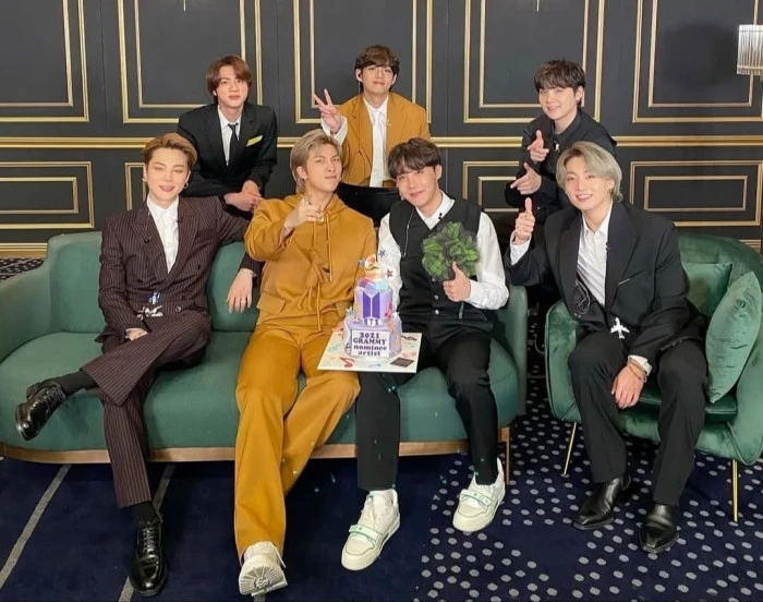 BTS'ten J-Hope'un muhteşem dönüşü ve konser fırtınası 