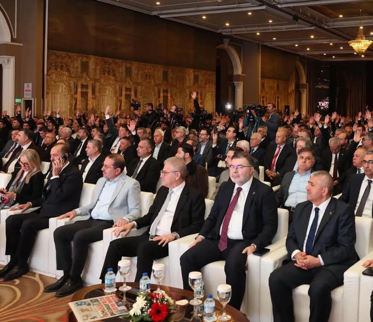 BU MAKAM KOLTUK DEĞİL, BİZE TESLİM EDİLEN BİR EMANETTİR&rdquo;