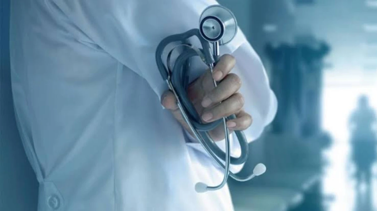 Bu Olmadı Doktor!