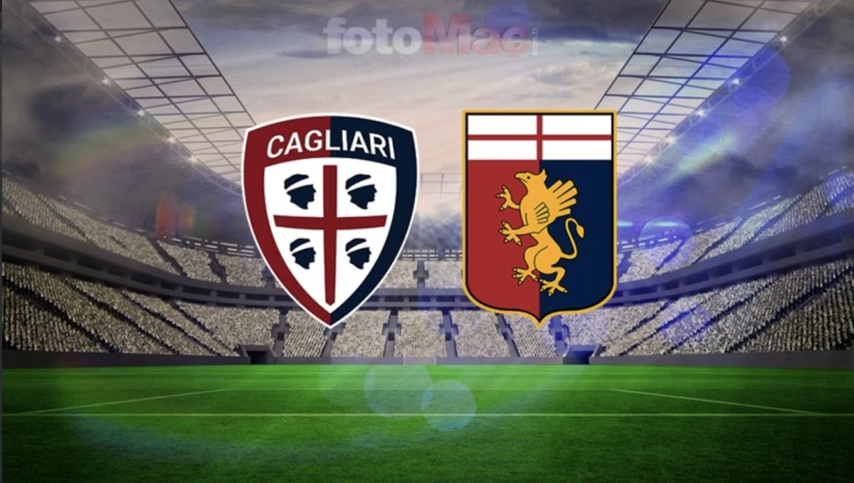 Cagliari-Genoa Maçı Canlı Yayın Bilgileri: Saat Kaçta, Hangi Kanalda?