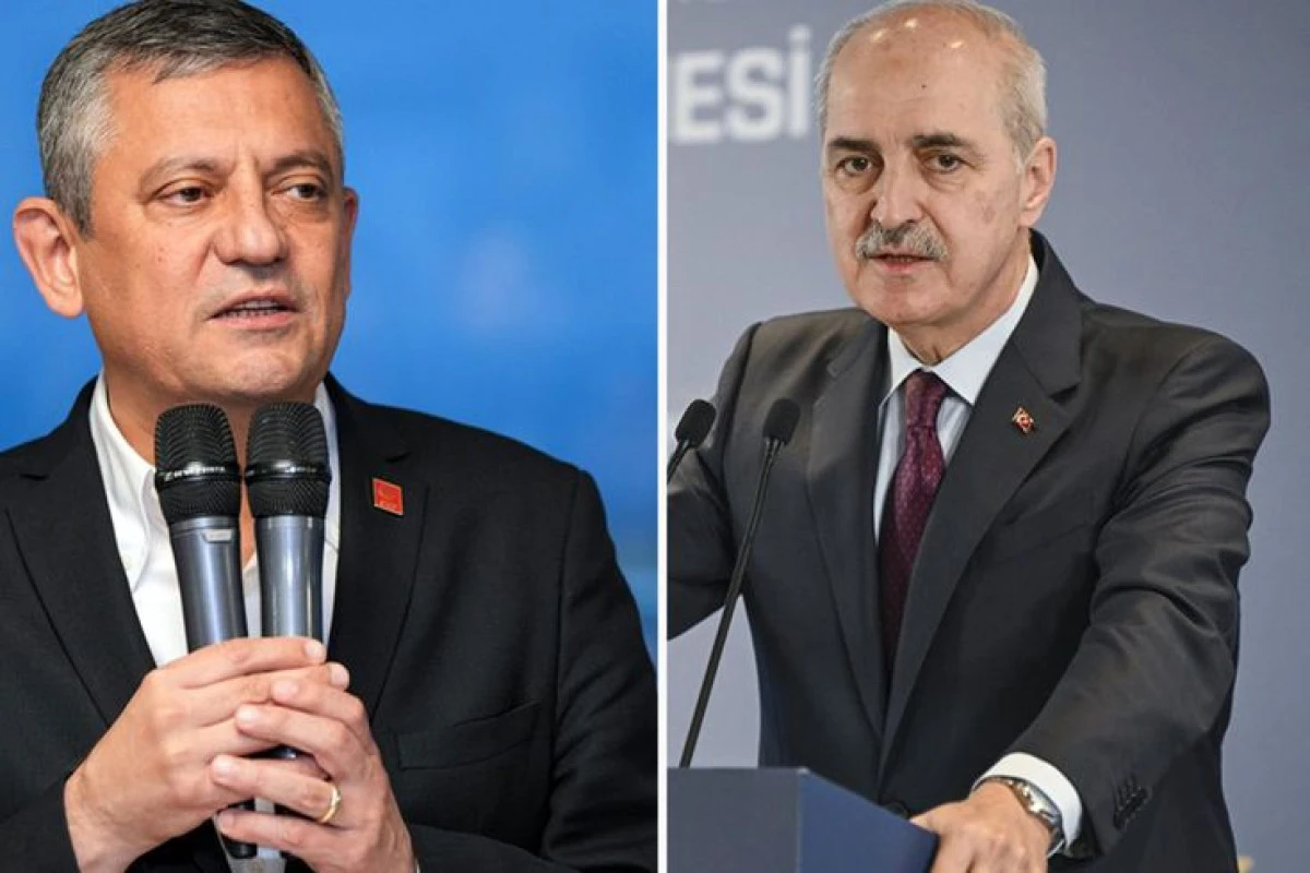 CHP Grup Toplantısı'nı &Ouml;zg&uuml;r &Ouml;zel yapabilir mi? TBMM Başkanı Kurtulmuş'tan a&ccedil;ıklama