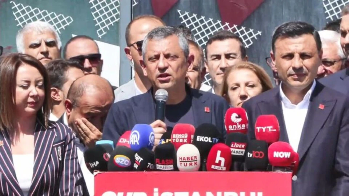 CHP İstanbul İl Kongresi Durdurma Talebi: Mahkeme Kararı ve YSK Toplantısı