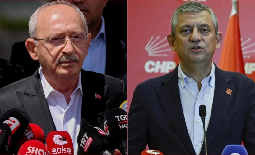 CHP k&uuml;rs&uuml; restleşmesi! Kılı&ccedil;daroğlu arkada durdu, &Ouml;zel Meclis'te sahaya indi