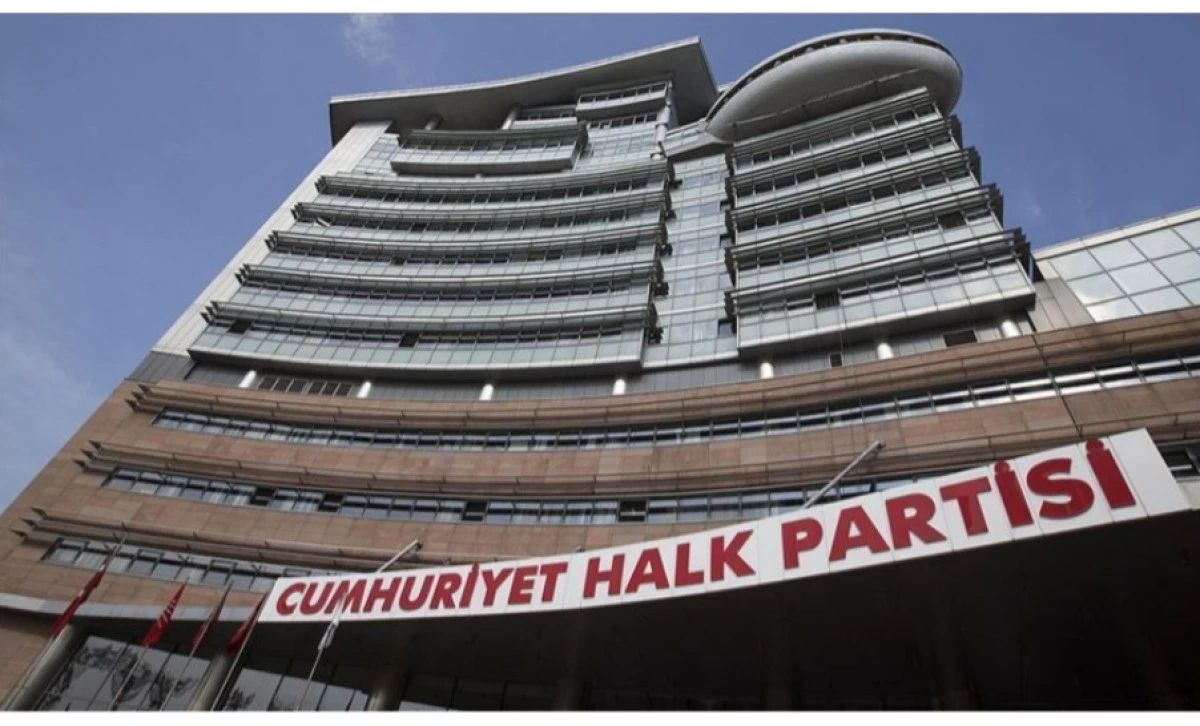 CHP'DE İHRA&Ccedil; S&Uuml;RECİ BAŞLADI