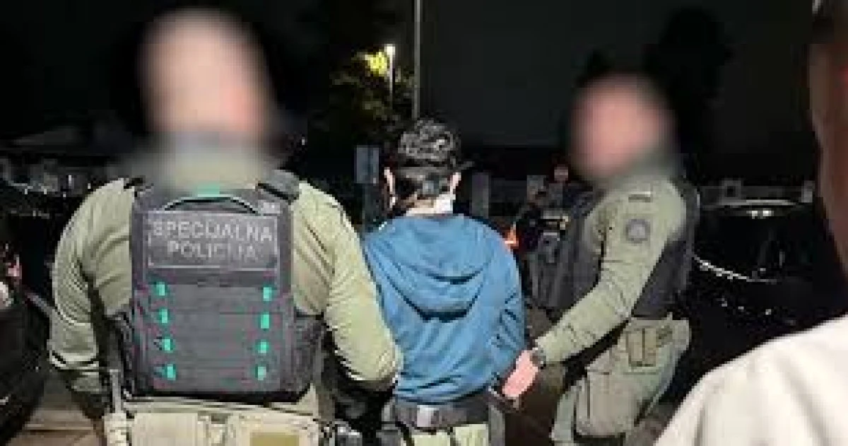 &Ccedil;irkinler &Ccedil;etesi Lideri Yakalandı: Cihat Altun&ccedil; Hırvatistan&rsquo;da Kıskıvrak Yakalandı! Ali Yerlikaya duyurdu