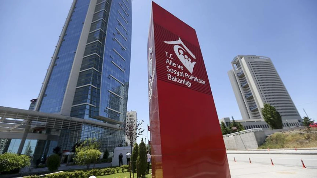 &Ccedil;ocuk Hizmetleri Genel M&uuml;d&uuml;rl&uuml;ğ&uuml;&lsquo;ndeki Atama G&uuml;ndem Oldu